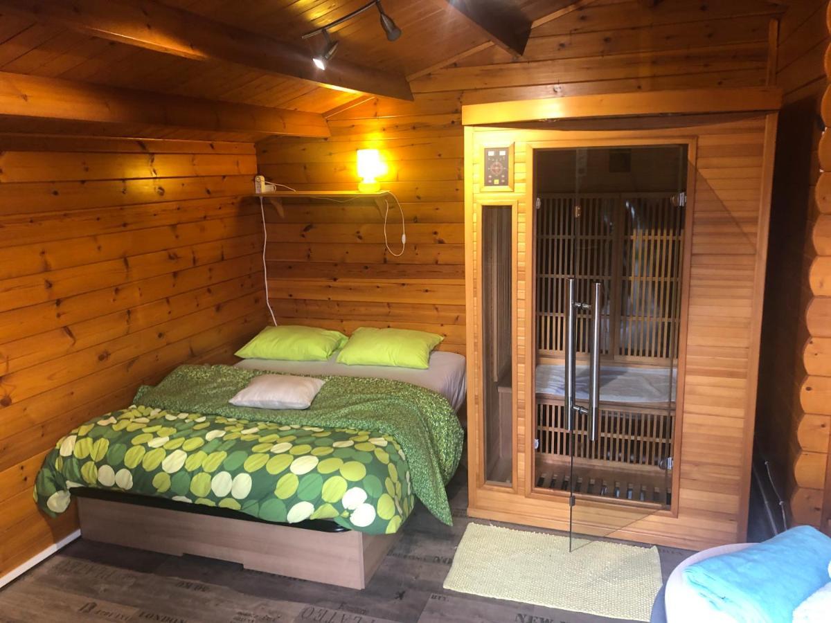 Appartement La Baie des Lacs à Froid-Chapelle Extérieur photo