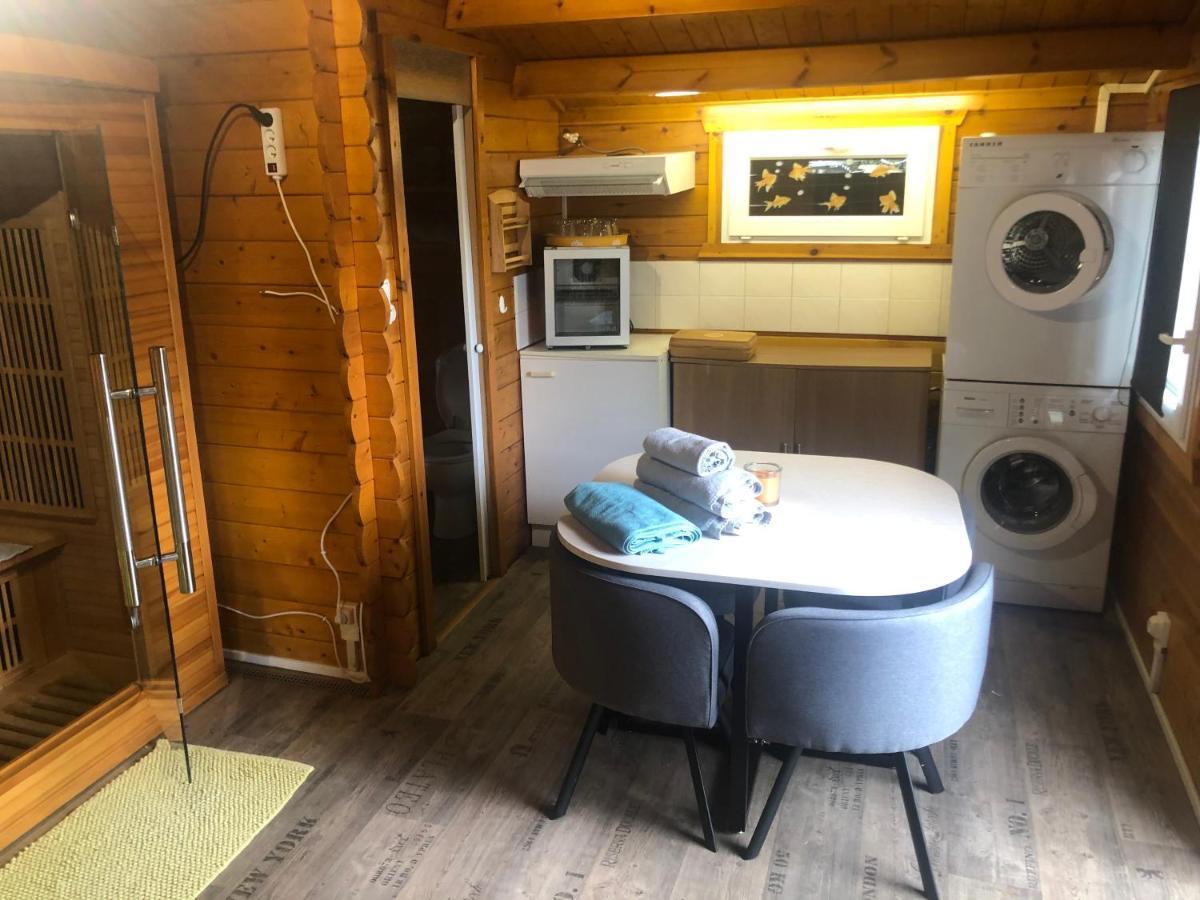 Appartement La Baie des Lacs à Froid-Chapelle Extérieur photo